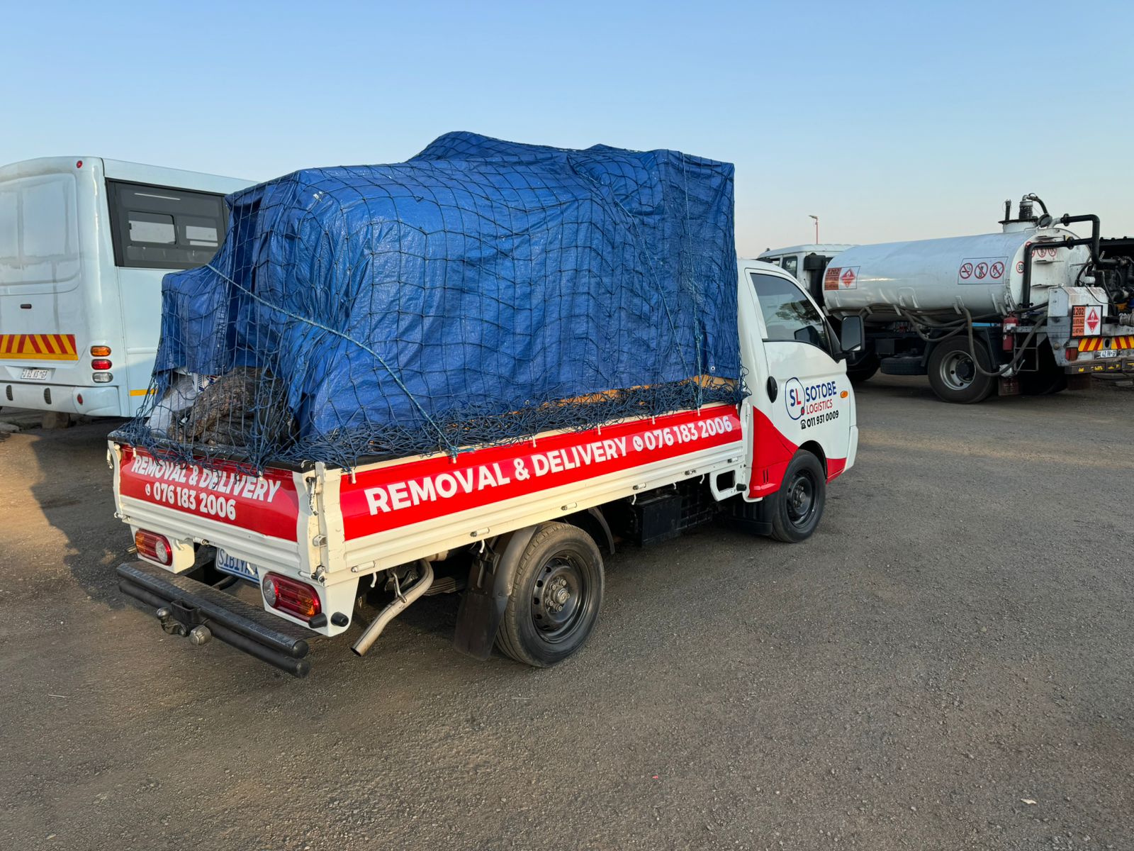 Moving Service